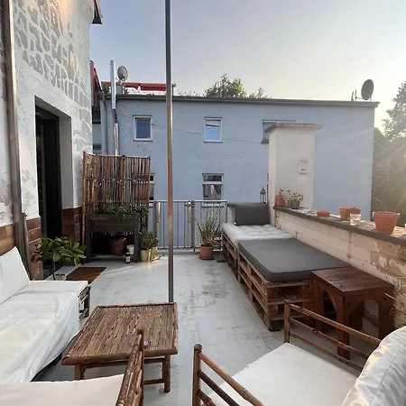 דירה Urban Ehrenfeld קלן