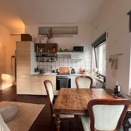 Apartmán Urban Ehrenfeld *