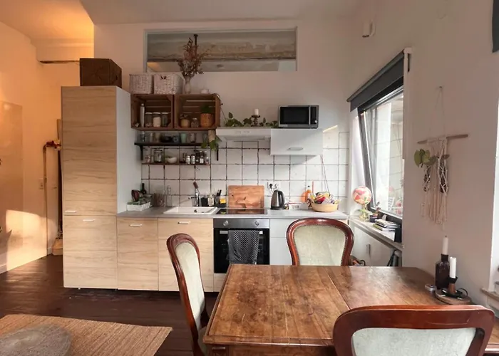 Διαμέρισμα Urban Ehrenfeld *