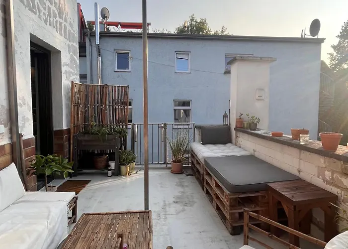 Διαμέρισμα Urban Ehrenfeld Κολωνία